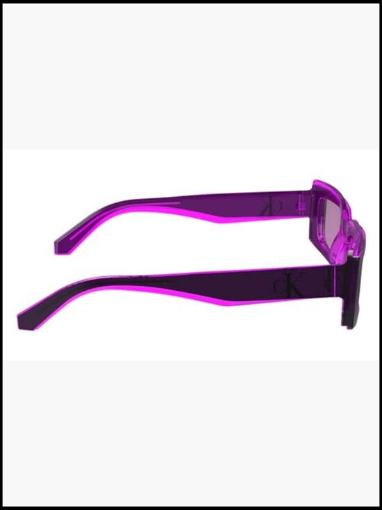 Modified Rectangular Plant Based Resin Sunglasses main image 6